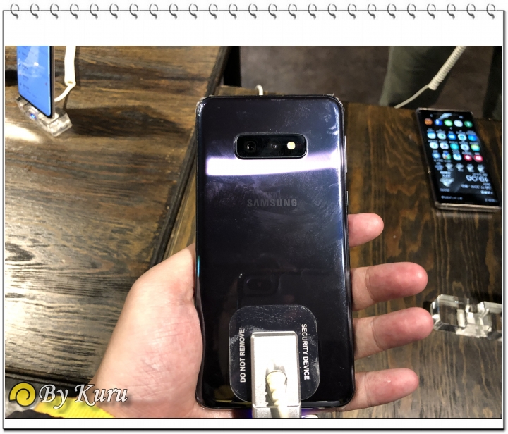 「十代旗艦、十在精彩」Galaxy S10系列體驗會分享