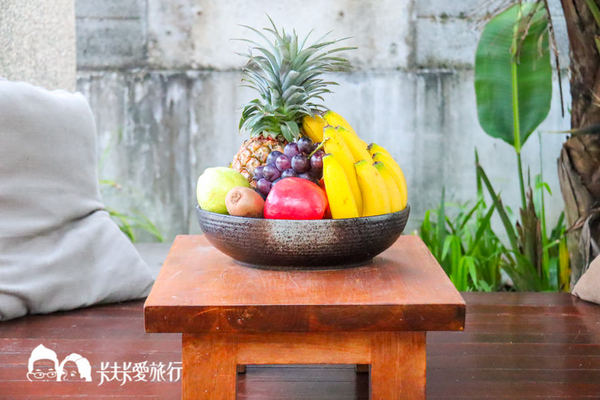 宜蘭民宿-43會館Villa|不用出國!一秒就到峇里島度假頂級親子包棟民宿