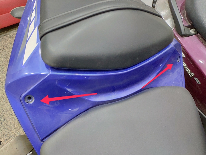 [YZF–R3試用] 大通機車行車記錄器 GX1+ / BR3+ 防水WIFI前後雙鏡頭