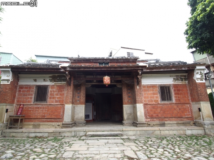 臺中 潭子 摘星山莊｜林其中宅第 -- 無處不雕、無處不書、無處不畫的華麗建築