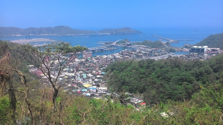 獨行分段環島-2015
