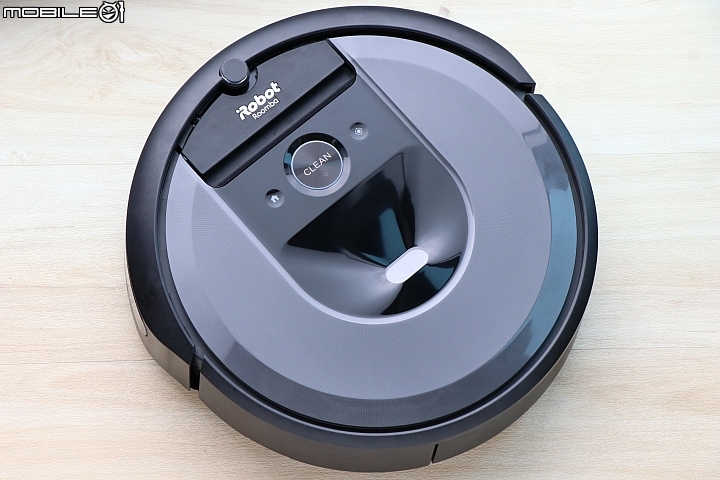 iRobot Roomba i7+ 自動掃地機器人 創新Clean Base集塵座能幫你倒垃圾