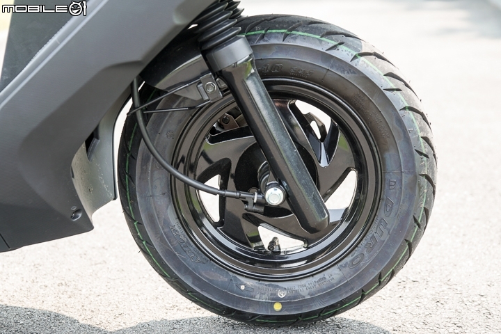 SYM VIVO活力125試駕 平實靈巧 活力滿載