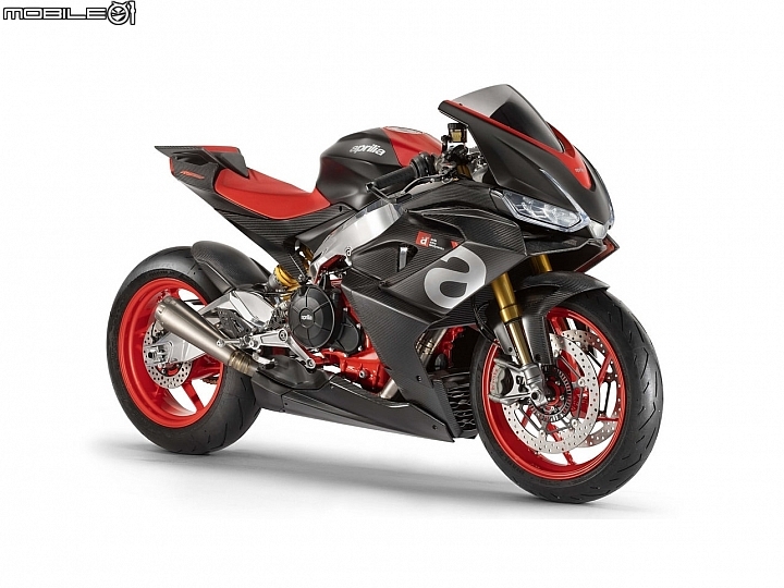 【海外快訊】直二猛獅的野望！Aprilia RS660 預計於 2020 年問世！