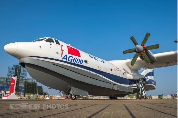 中國國產飛機