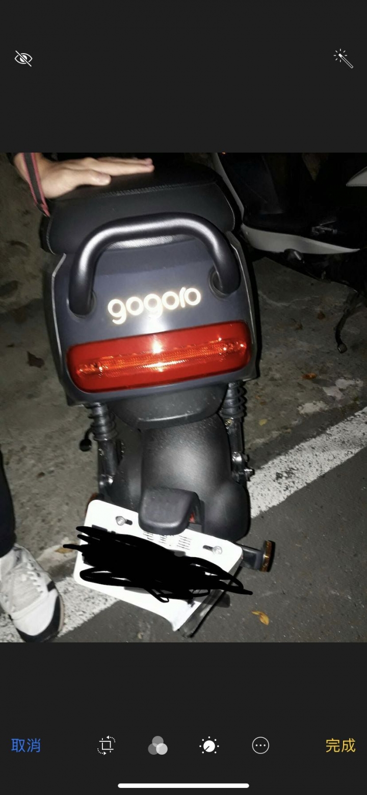 2代後土除車禍疑惑（幫幫我索賠）