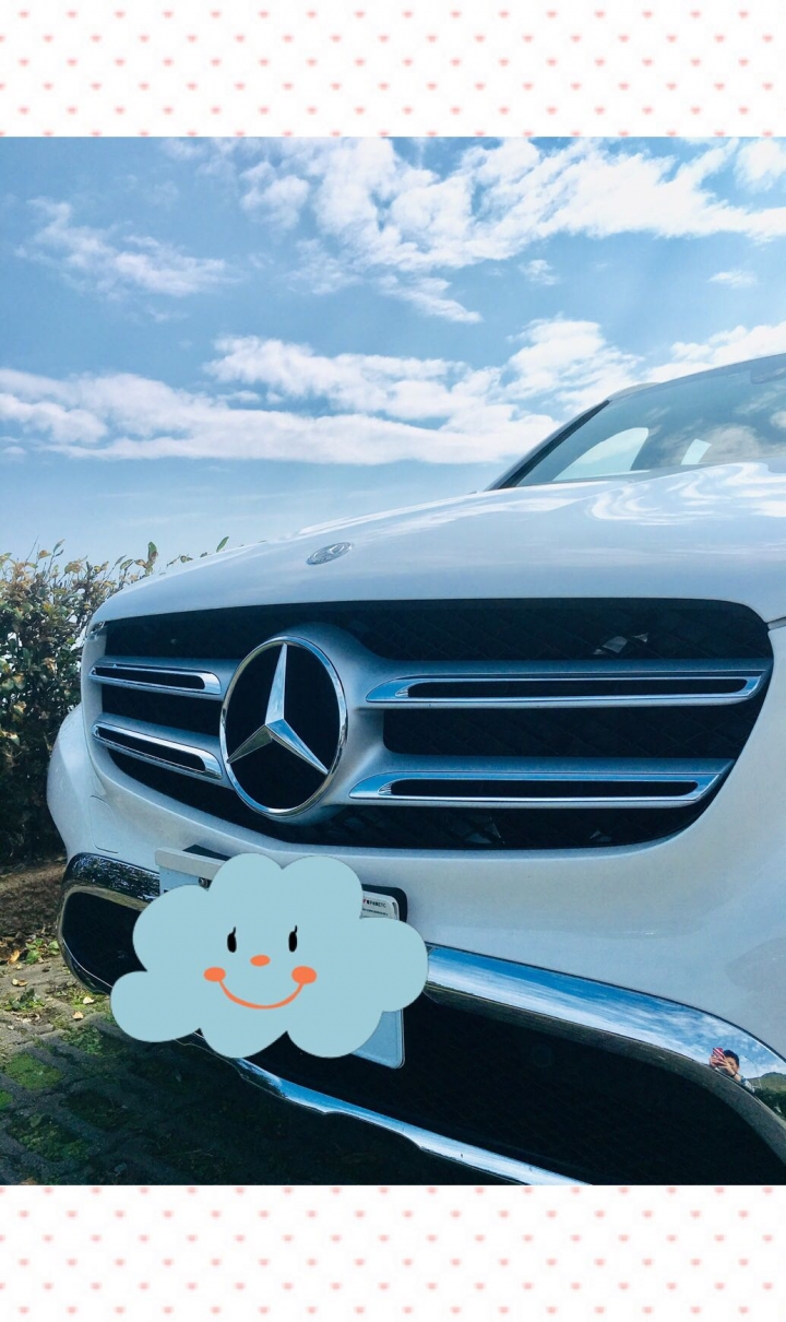 車沒有最好～只有最適合自己～GLC200開箱～