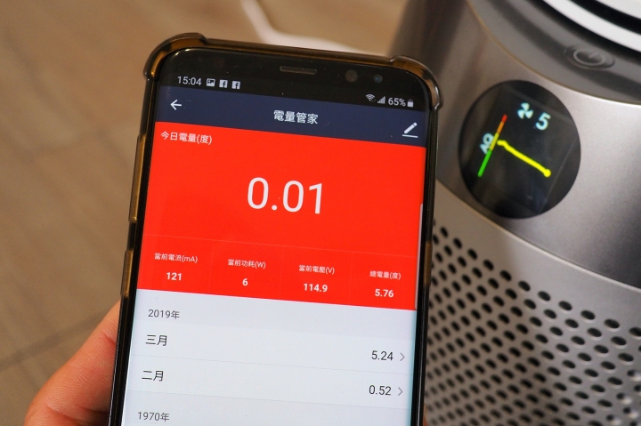 【實驗控】回歸現實情境 ｜ Dyson Pure Hot+Cool™ (HP04) 三合一涼暖空氣清淨機