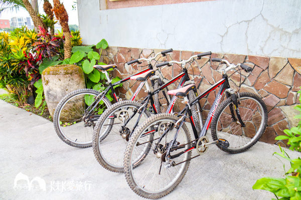 宜蘭民宿-43會館Villa|不用出國!一秒就到峇里島度假頂級親子包棟民宿