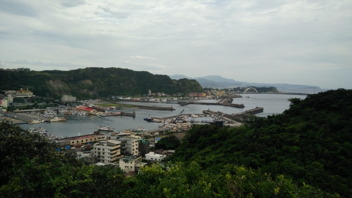 獨行分段環島-2018