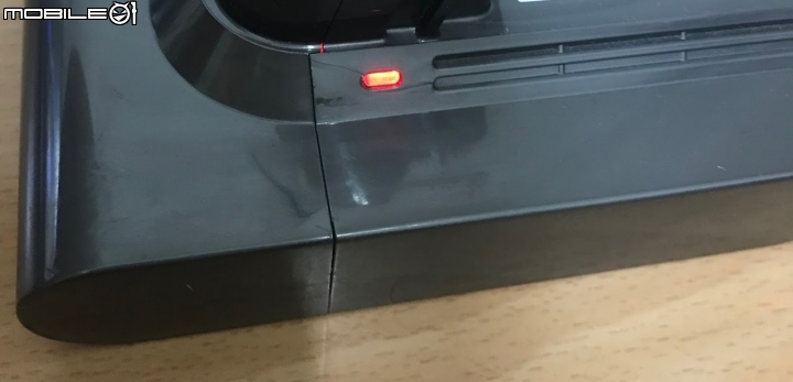點我看大圖 Dyson SV07 更換副廠電池效能再次全開