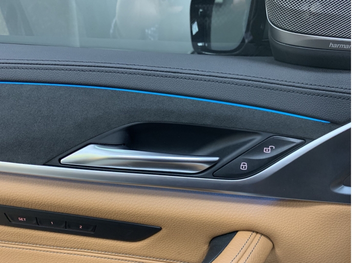 2017 G31 M-sport 簡單開箱(含輕改裝紀錄)