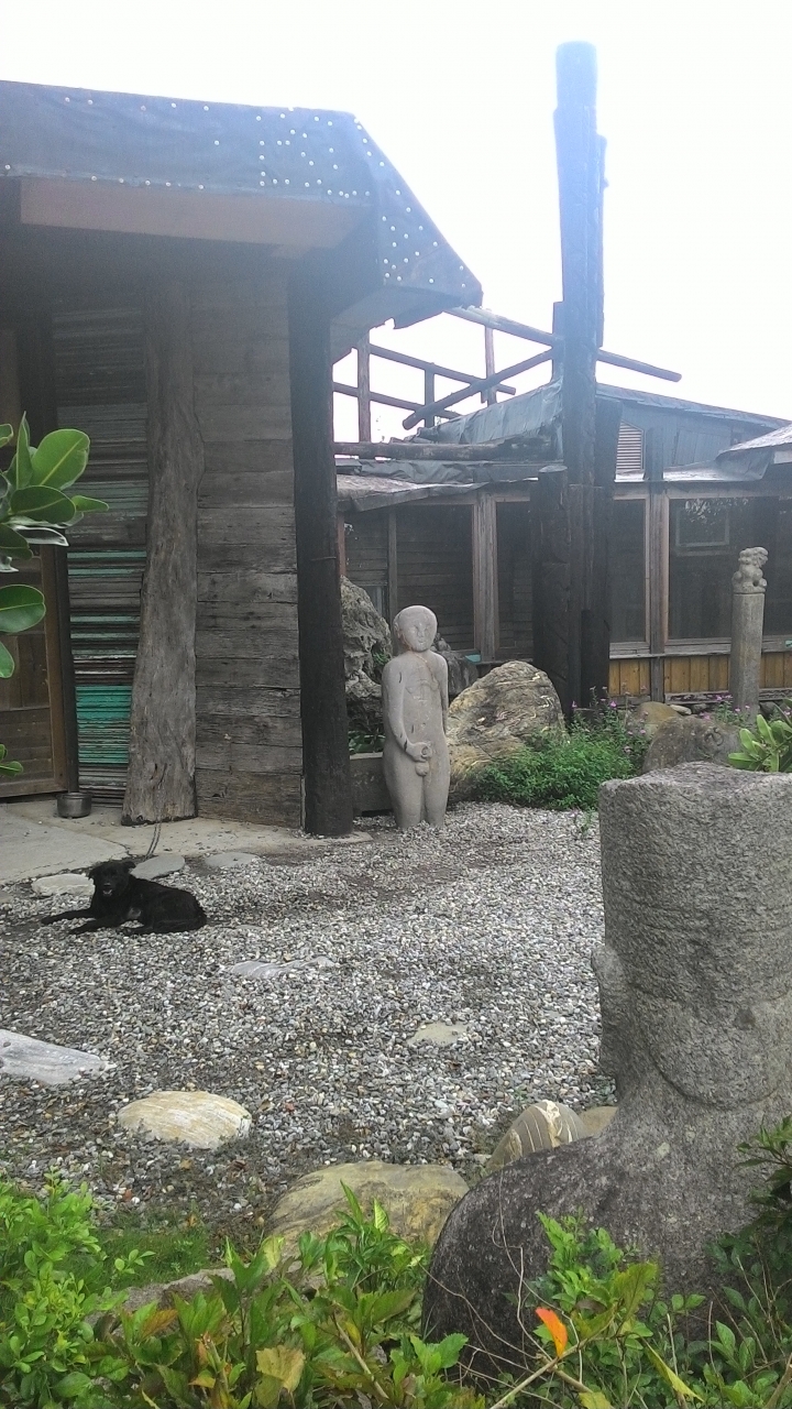 獨行分段環島-2015