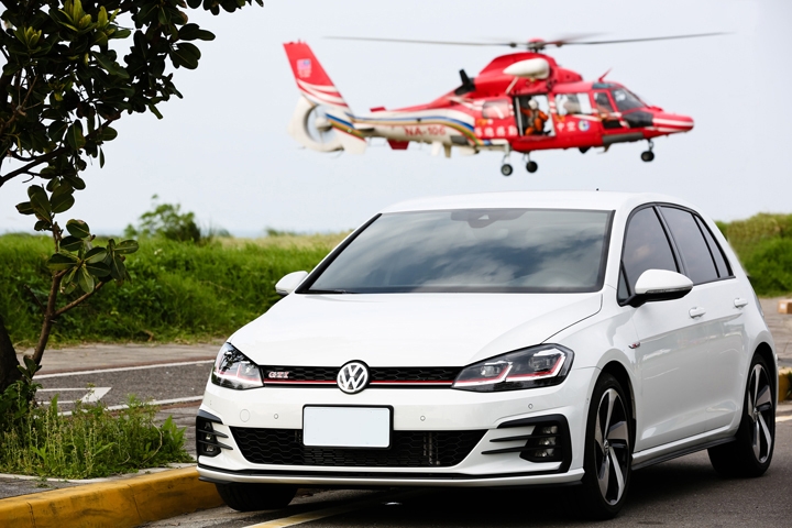 [影像開箱] 鏡頭下的Golf GTI Performance Pure