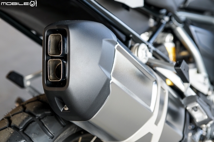 BMW Motorrad R1250 RT/GS/GS Adventure系列 獨家到港開箱暨實車簡介