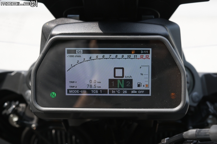 YAMAHA Tracer 900 GT試駕 三缸旅跑專巡美景