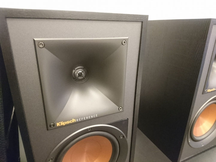 Klipsch R-51PM開箱