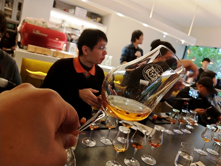 <<生活藝術>> 馬爹利品酩會心得分享<<精心打造>>