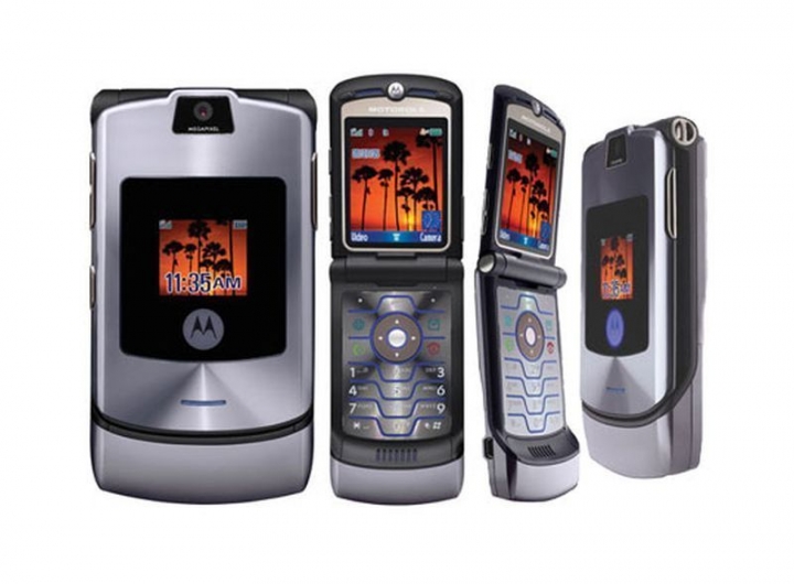 Motorola New Razr 越來越有譜