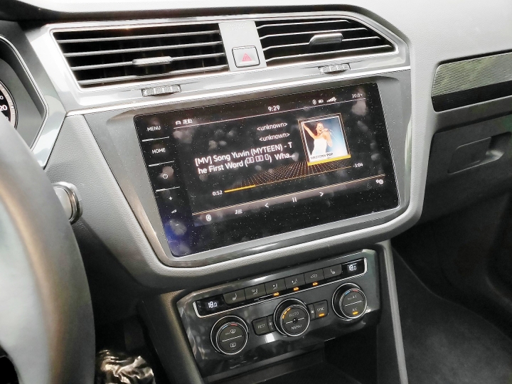 《 Zipcar - Volkswagen Tiguan 藍尼 》出遊趣 體驗心得分享