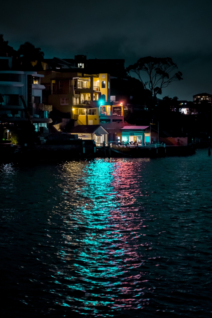 [A7III] 一機兩鏡 —— 澳洲的街拍與夜景