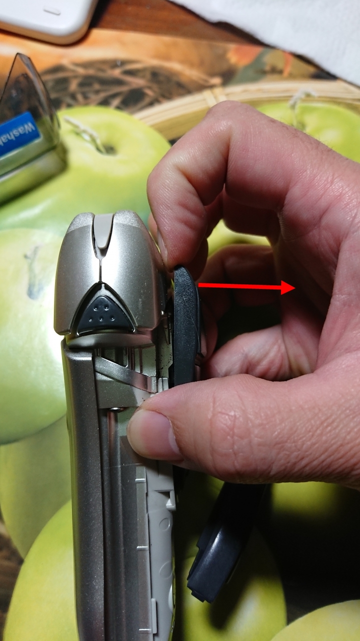 [DIY] Panasonic es-8801 電動刮鬍刀自買鋰電池更換