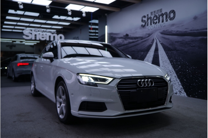 A3 sedan 35TFSI premium 開箱 (內含油耗數據、10000km保養紀錄)