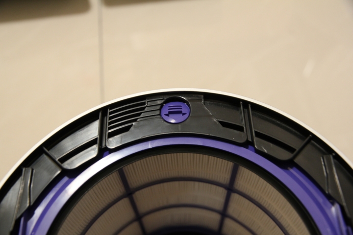 森利其淨|Dyson Pure Cool™智慧空氣清淨機試用體驗