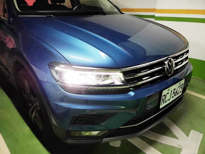 《 Zipcar - Volkswagen Tiguan 藍尼 》出遊趣 體驗心得分享