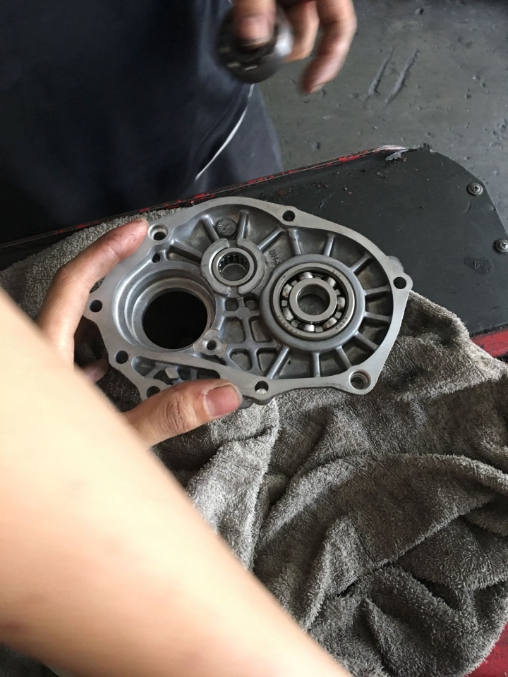 勁戰一代 圓夢之旅