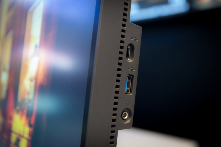 技嘉AERO15-2019創作筆電 (feat .BenQ PD3220U)