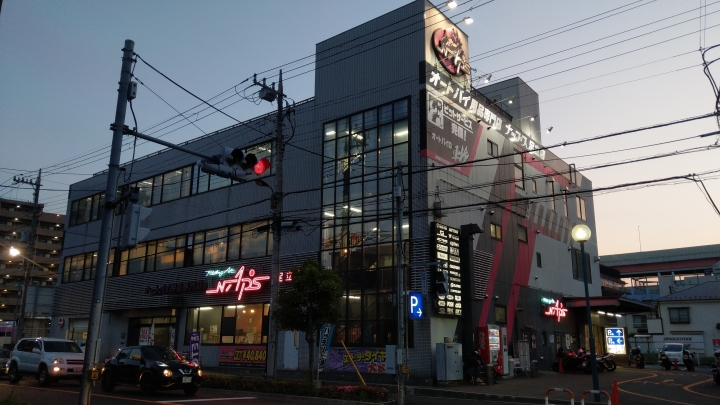 U11+無調整街拍分享東京篇(下)