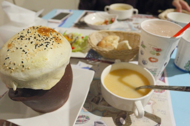 [台南][中西區] 烏司答土耳其料理 ~ 一場香料編織的異國饗宴