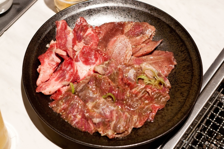 【美食。食記】東京 池袋 日式燒肉基準點大升級 敘庵 JOAN 吃到飽 放題 烤肉 推薦 二訪