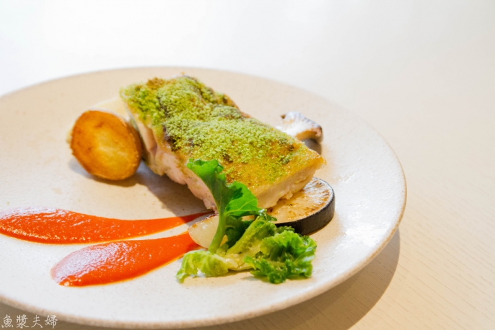 【美食。食記】東京 目黑 東京都庭園美術館的美好午餐 Restaurant du Parc 法式料理 法國料理 法餐 風景 景觀餐廳 創意料理 推薦