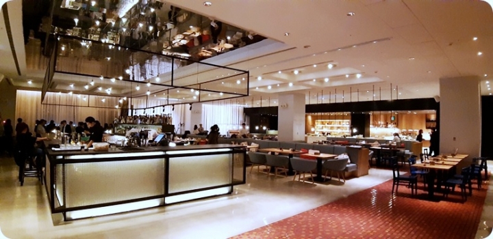 ▋台南飯店 ▋到飯店看藝術,年輕創意的展台! 台南老爺行旅(上)
