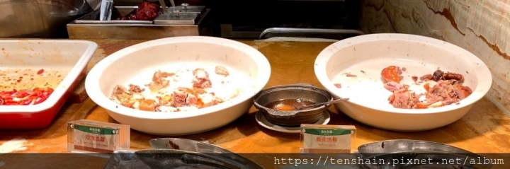 [高雄美食]林皇宮森林百匯~滿漢全席也不過如此吧:)