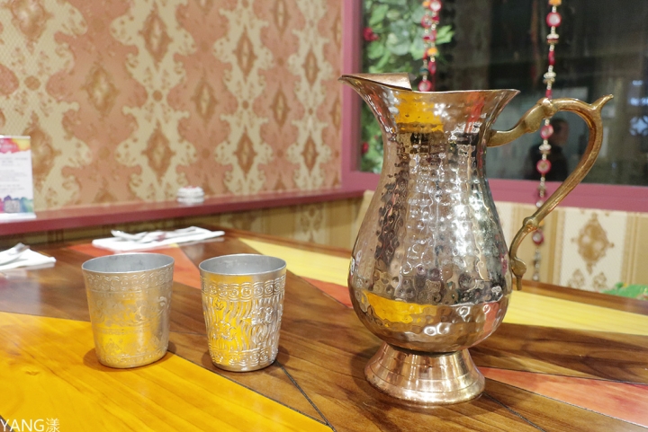 【師大夜市】印渡風情，穿印度服飾品嚐道地印度料理