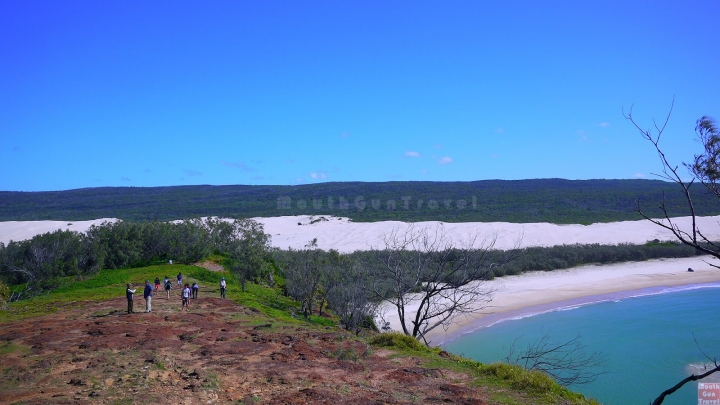 【澳洲●QLD】世界最大沙島Fraser Island 7人自駕2天1夜 (下)