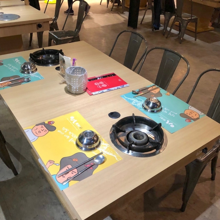 【O八新韓食】台中中科-大份量高CP值韓式料理