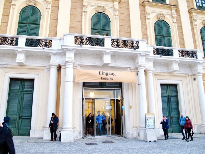 【Wien．走跳】見證哈布斯堡輝煌年代的維也納熊布朗宮/美泉宮Schönbrunn