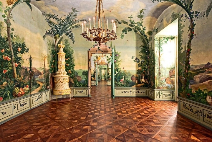 【Wien．走跳】見證哈布斯堡輝煌年代的維也納熊布朗宮/美泉宮Schönbrunn