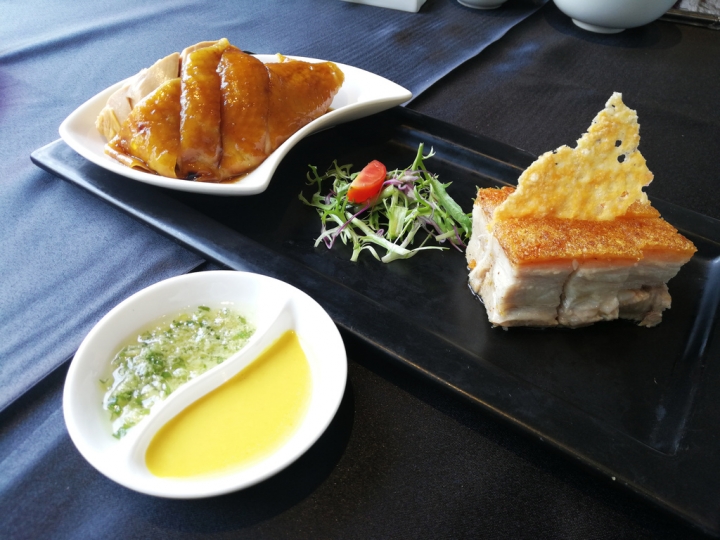 【台中。食記】与玥樓-頂級粵菜料理餐廳