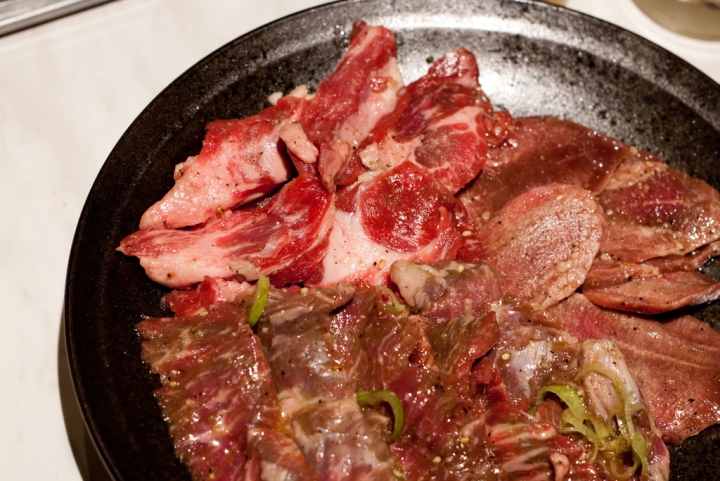 【美食。食記】東京 池袋 日式燒肉基準點大升級 敘庵 JOAN 吃到飽 放題 烤肉 推薦 二訪