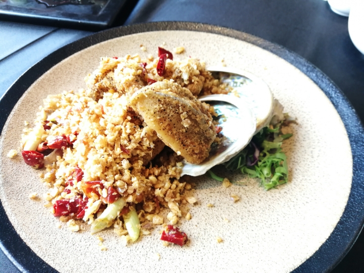 【台中。食記】与玥樓-頂級粵菜料理餐廳