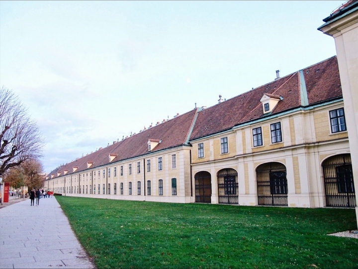 【Wien．走跳】見證哈布斯堡輝煌年代的維也納熊布朗宮/美泉宮Schönbrunn