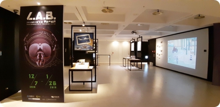 ▋台南飯店 ▋到飯店看藝術,年輕創意的展台! 台南老爺行旅(上)