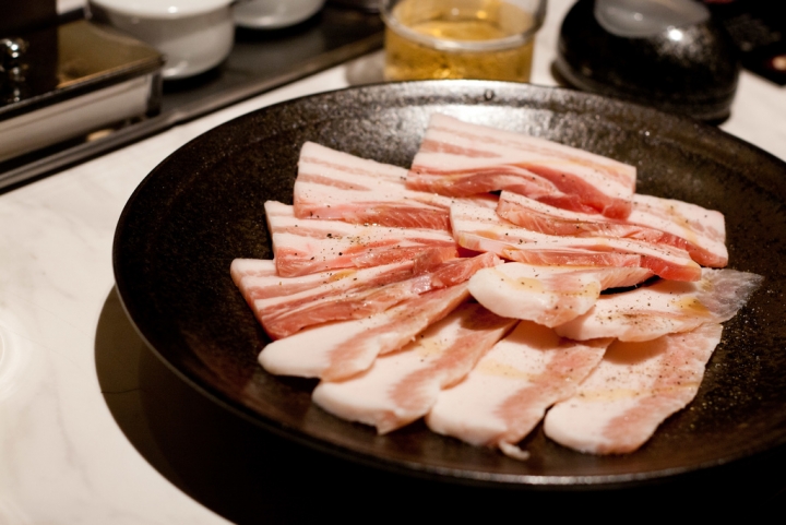 【美食。食記】東京 池袋 日式燒肉基準點大升級 敘庵 JOAN 吃到飽 放題 烤肉 推薦 二訪