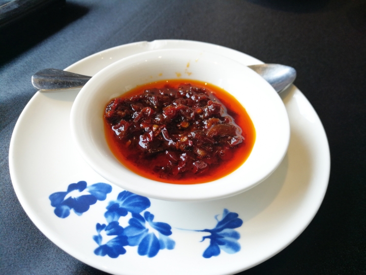 【台中。食記】与玥樓-頂級粵菜料理餐廳