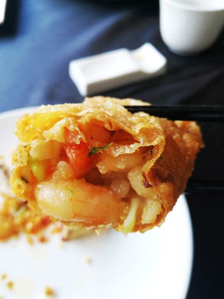 【台中。食記】与玥樓-頂級粵菜料理餐廳